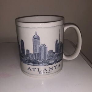 Starbucks Atlanta Coffee Mug
